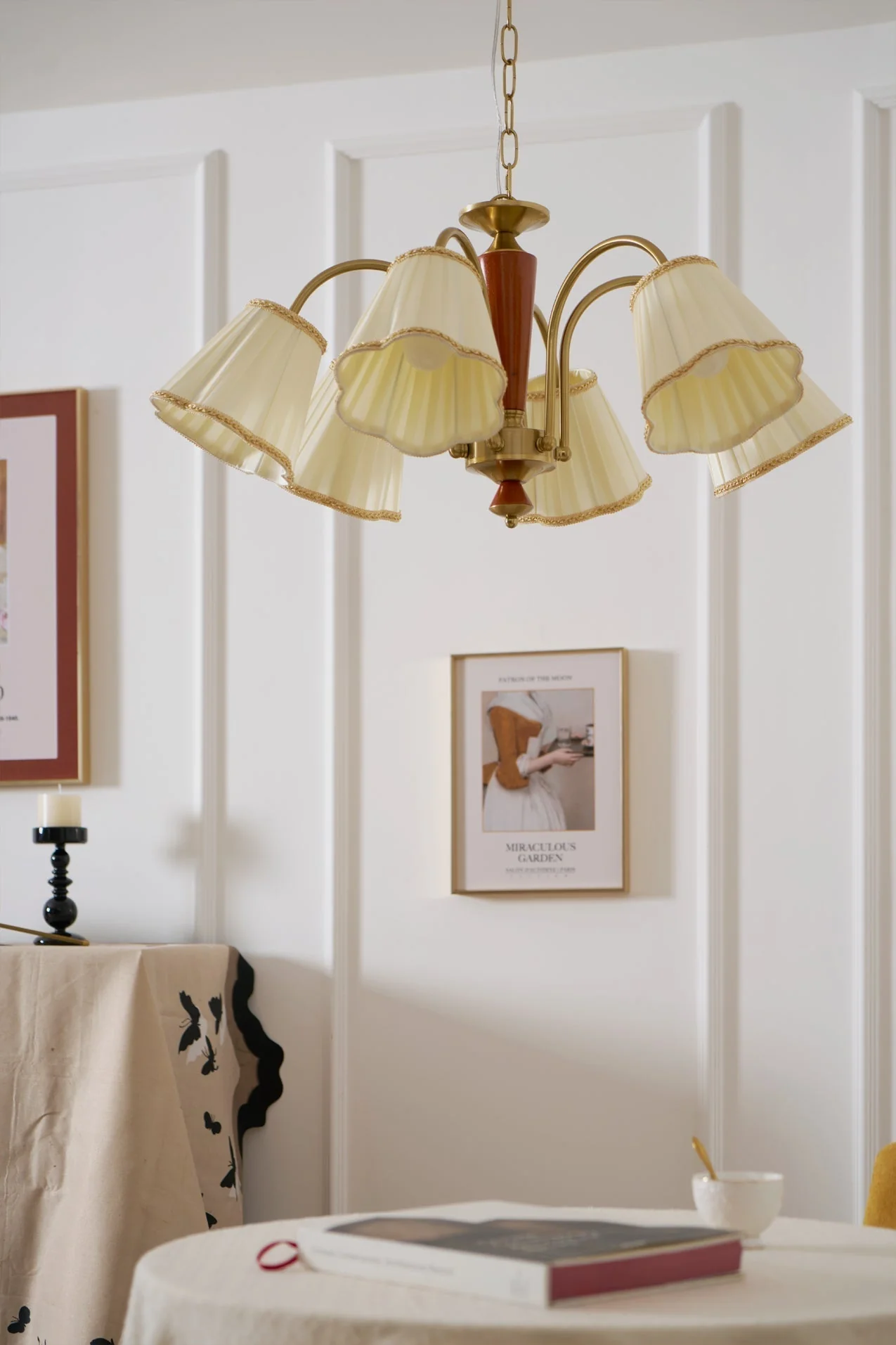 Elijh Vintage Chandelier - Image 22