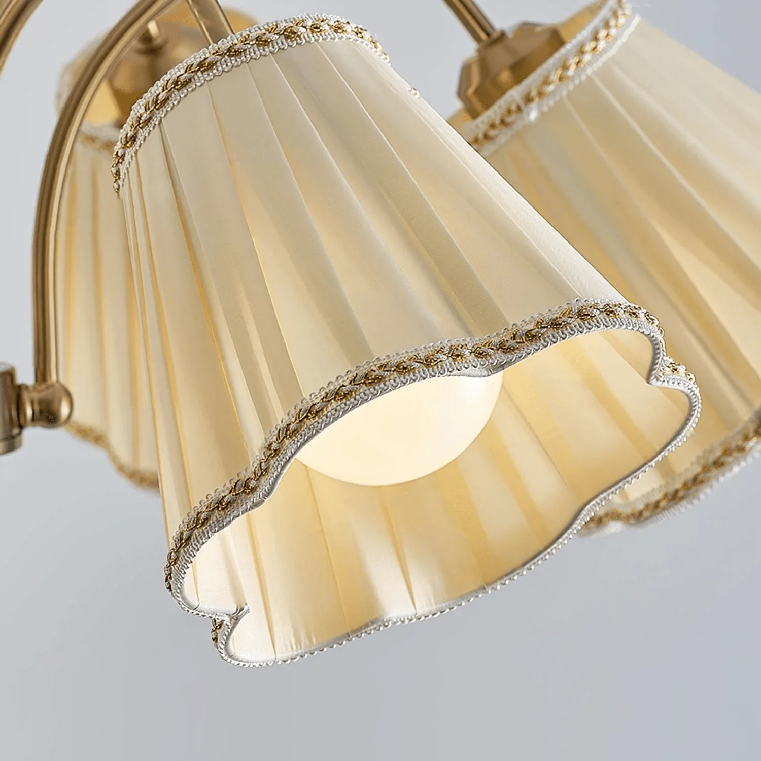 Elijh Vintage Chandelier - Image 23