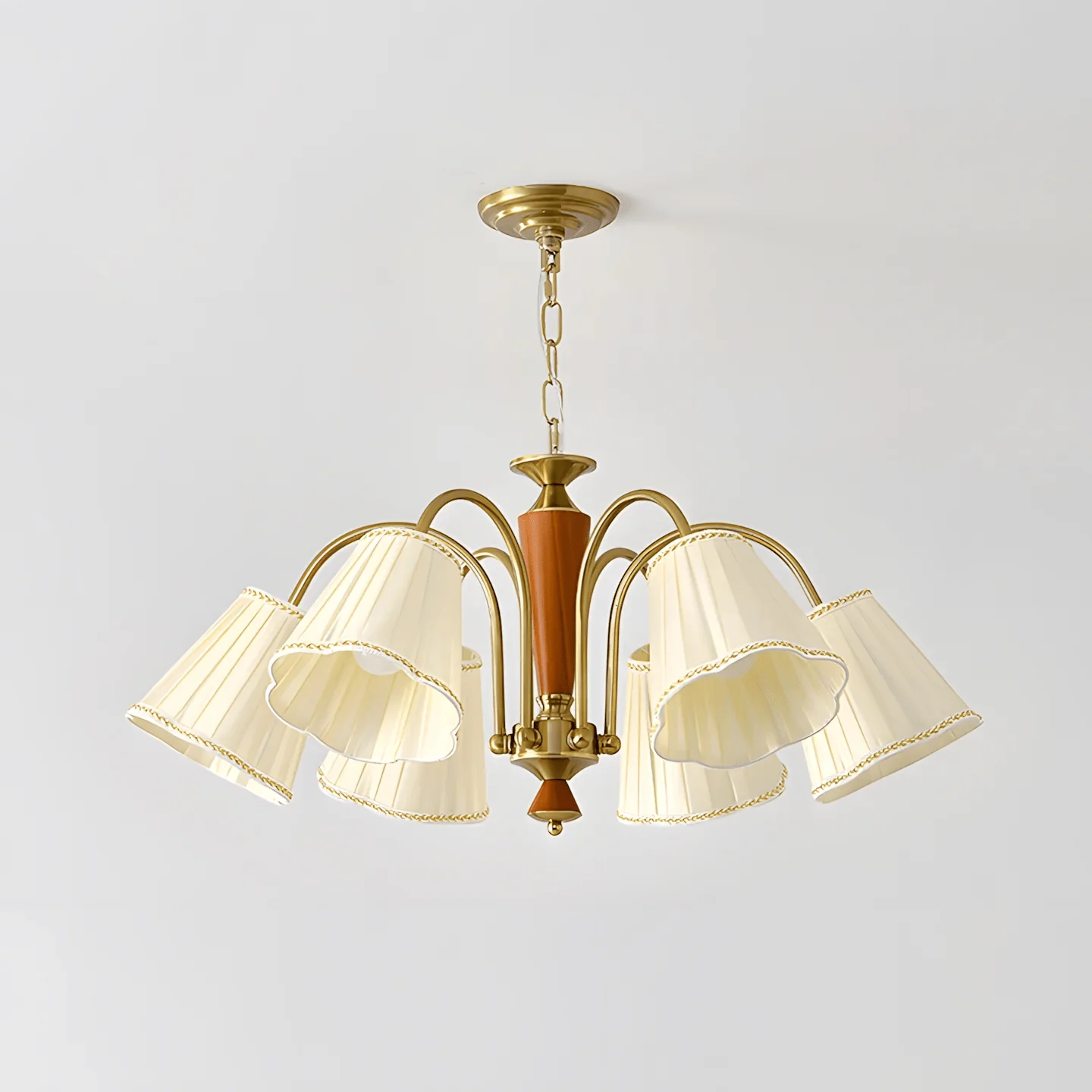 Elijh Vintage Chandelier - Image 25