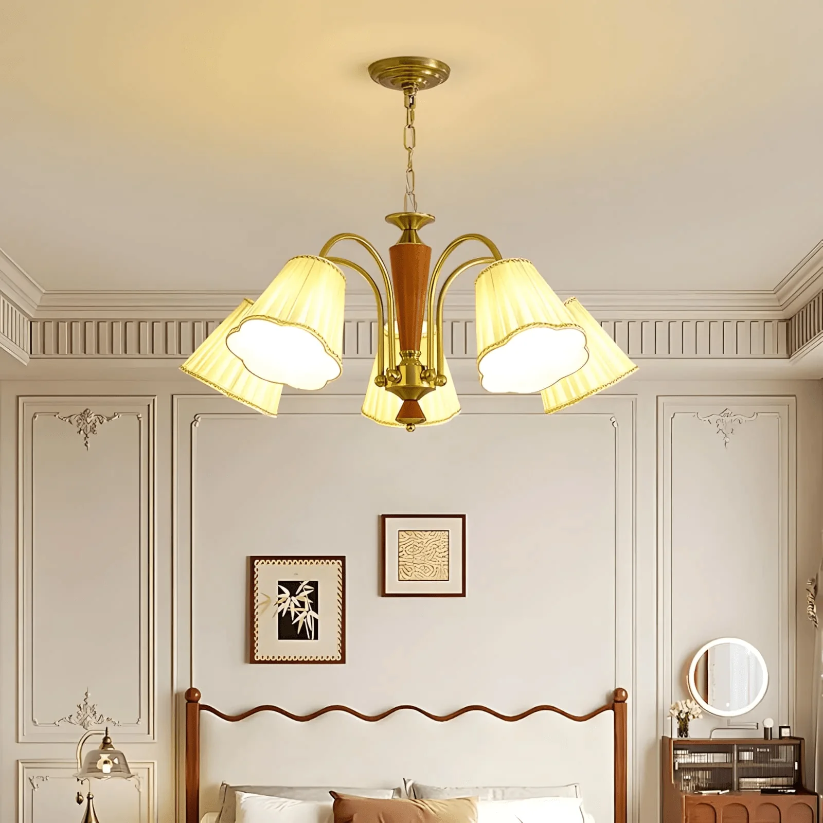 Elijh Vintage Chandelier - Image 28