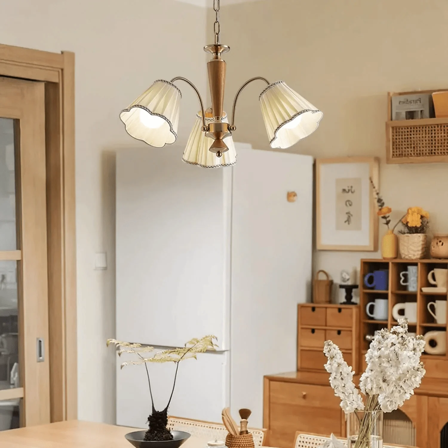 Elijh Vintage Chandelier - Image 30