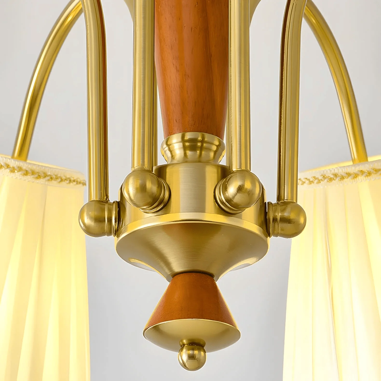 Elijh Vintage Chandelier - Image 33