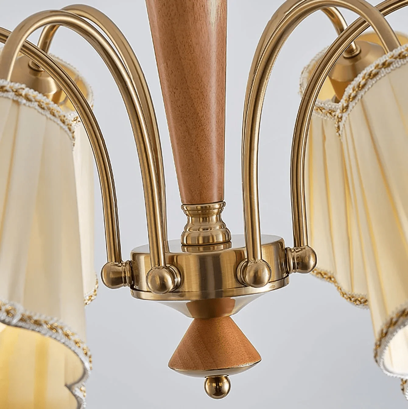 Elijh Vintage Chandelier - Image 34