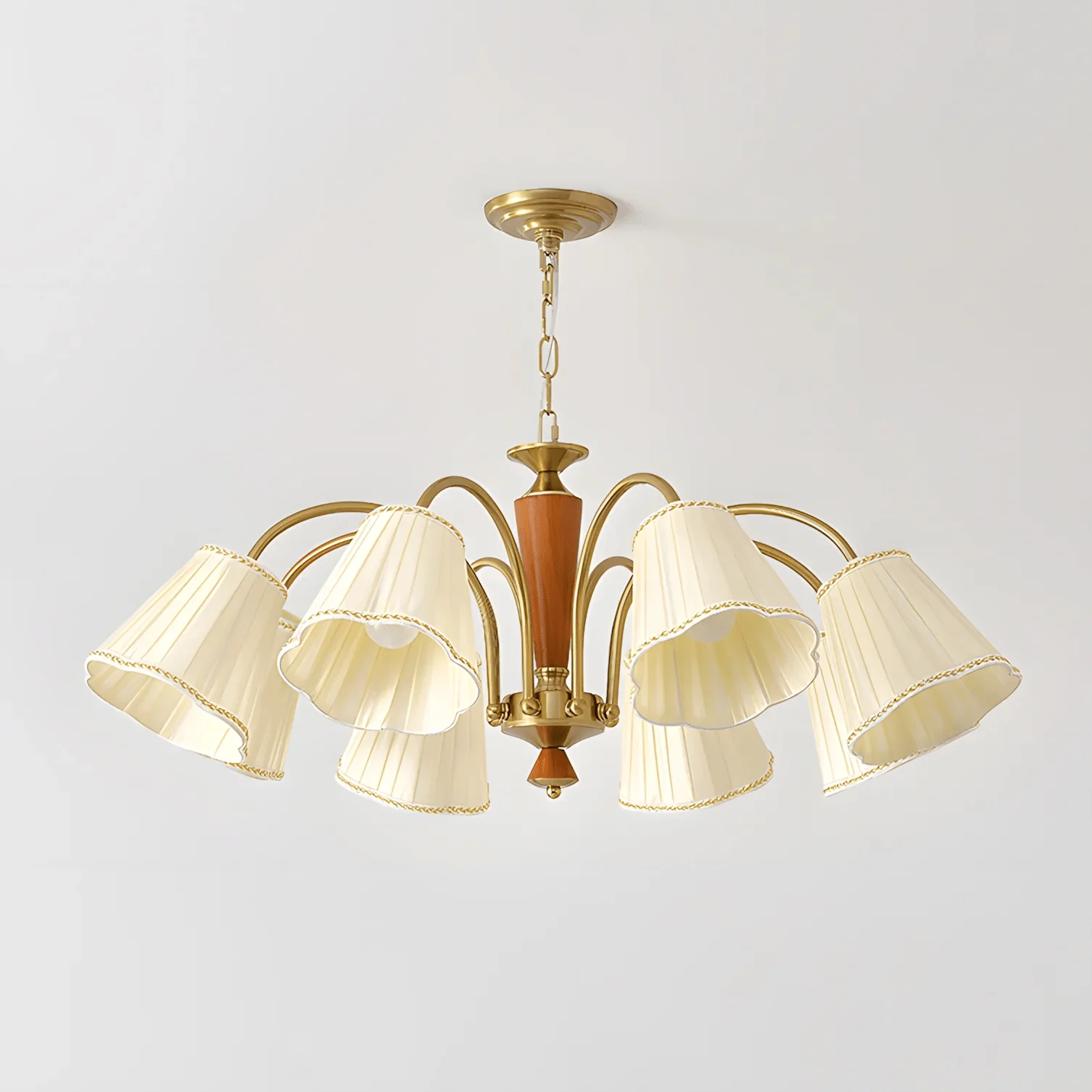 Elijh Vintage Chandelier - Image 38