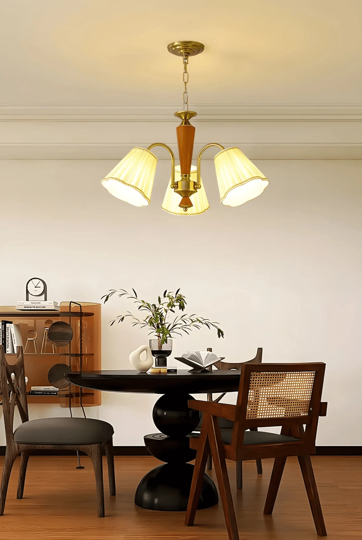 Elijh Vintage Chandelier - Image 5