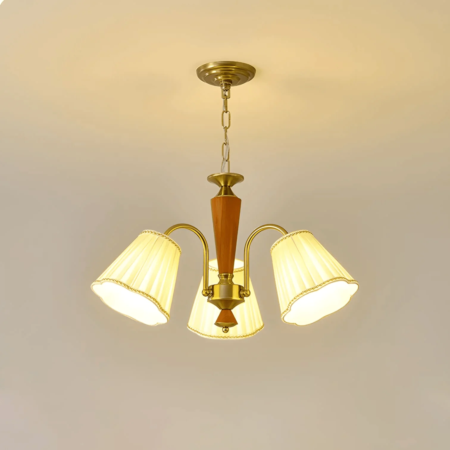 Elijh Vintage Chandelier - Image 7