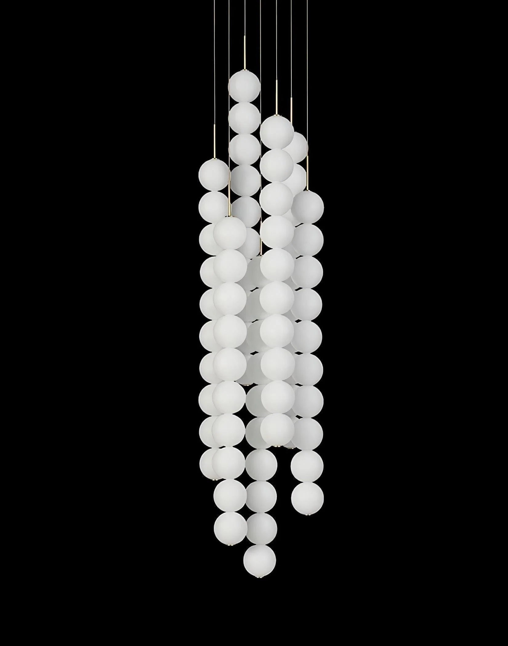 Elindra Plastic Artistic Pendant Light - Image 11
