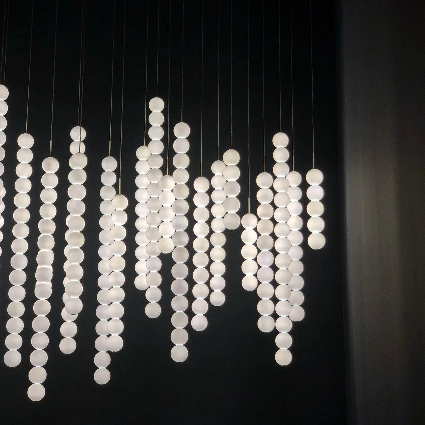 Elindra Plastic Artistic Pendant Light - Image 12