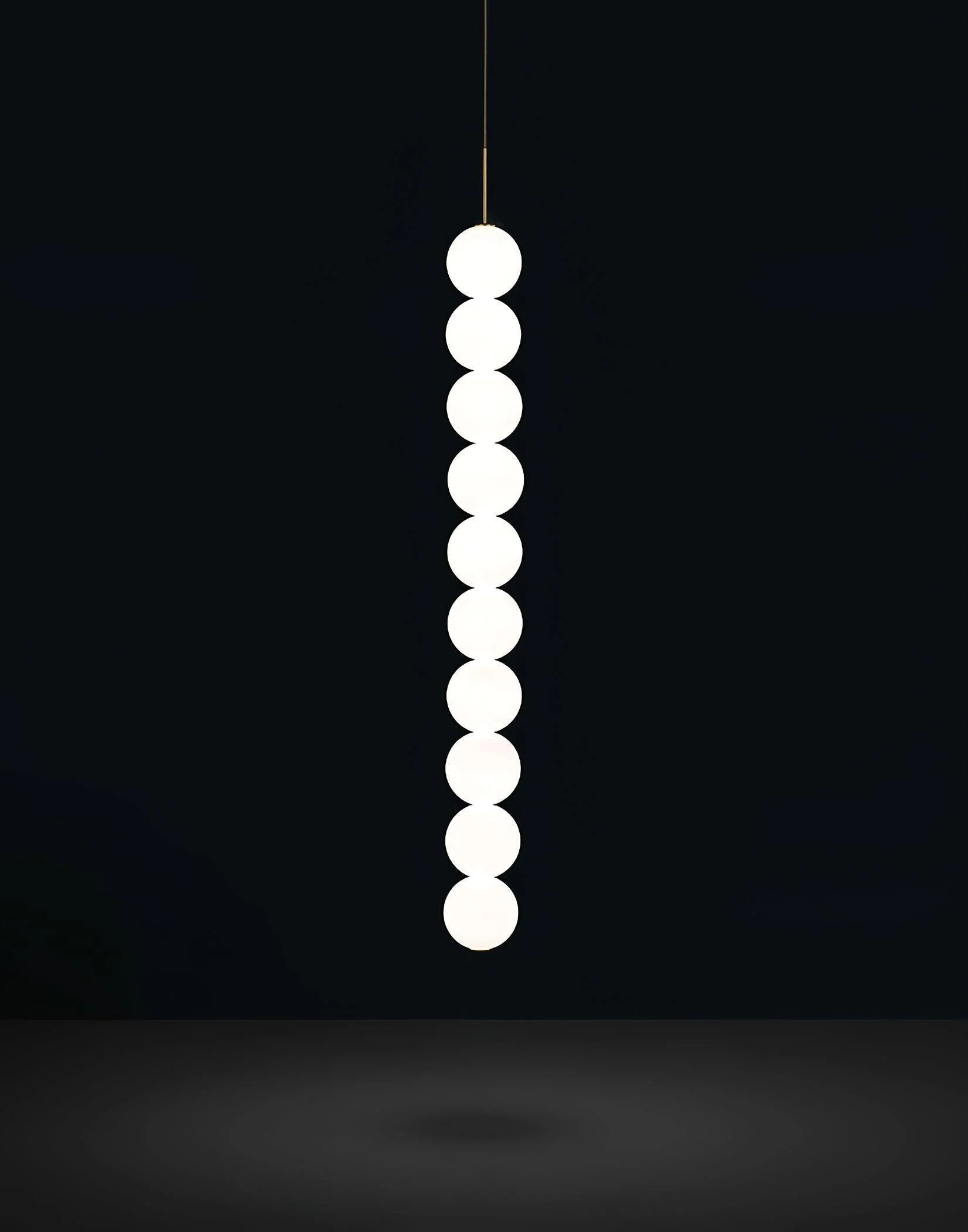 Elindra Plastic Artistic Pendant Light - Image 13