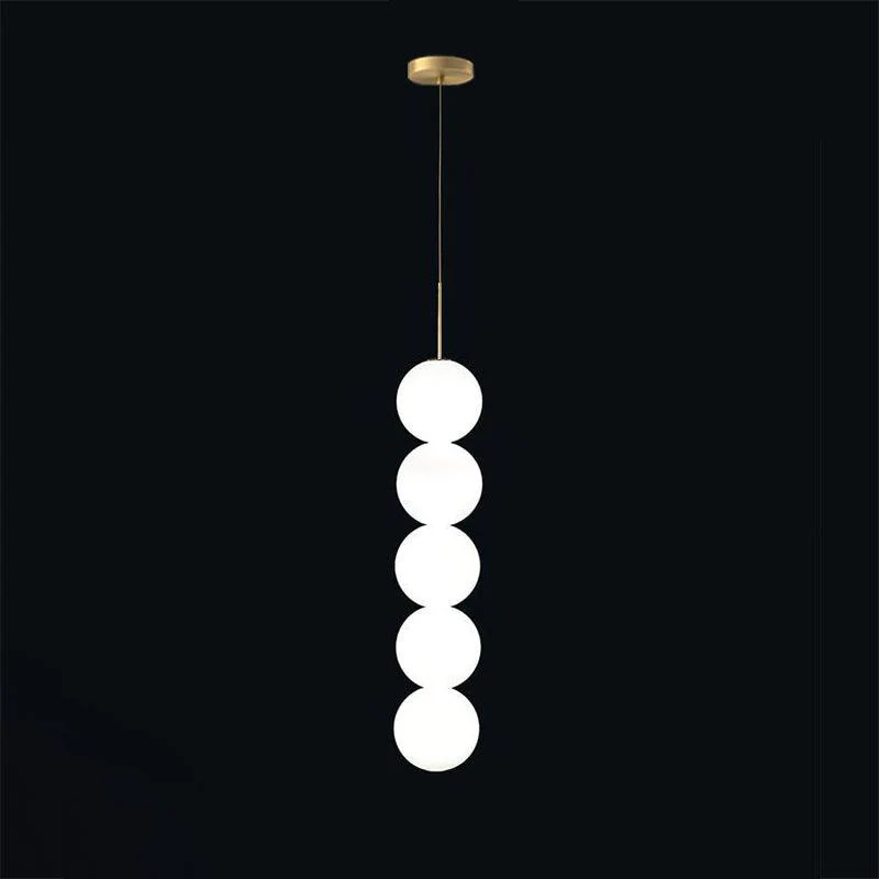 Elindra Plastic Artistic Pendant Light - Image 15