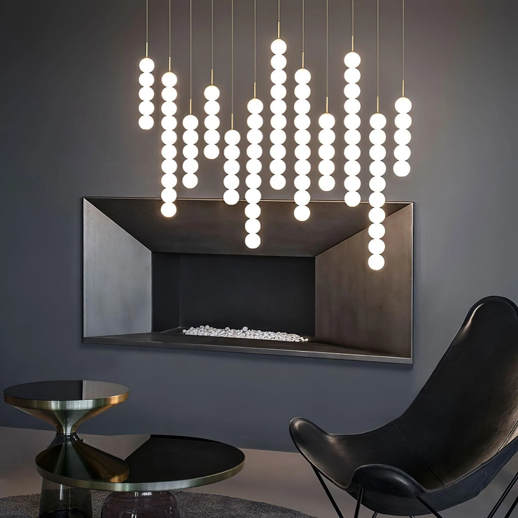 Elindra Plastic Artistic Pendant Light - Image 16