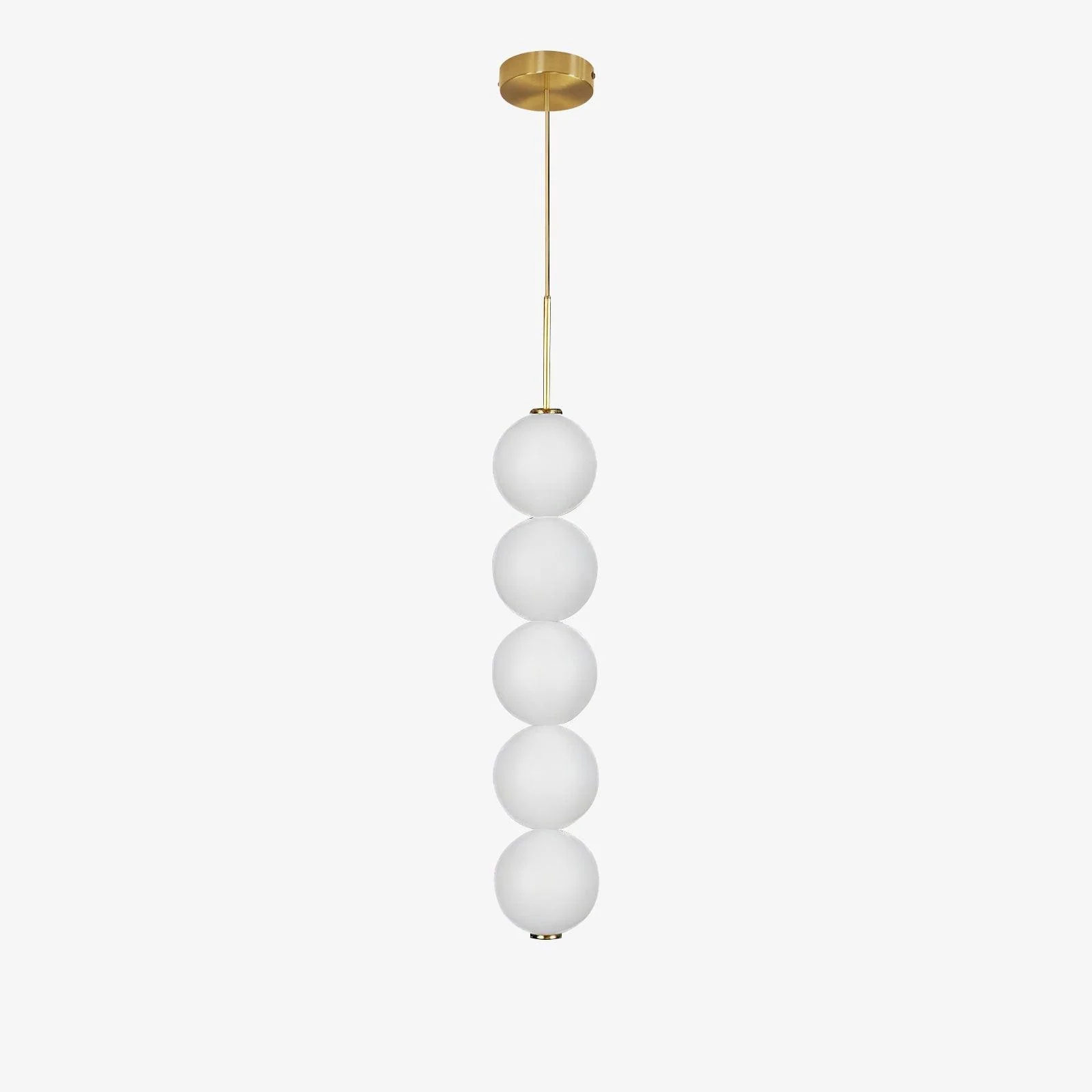 Elindra Plastic Artistic Pendant Light - Image 17