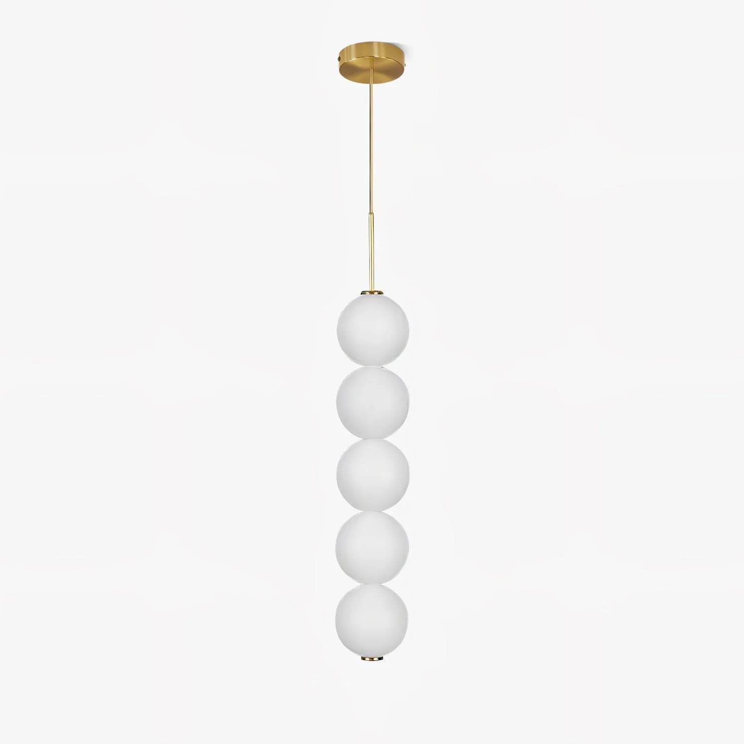 Elindra Plastic Artistic Pendant Light - Image 18