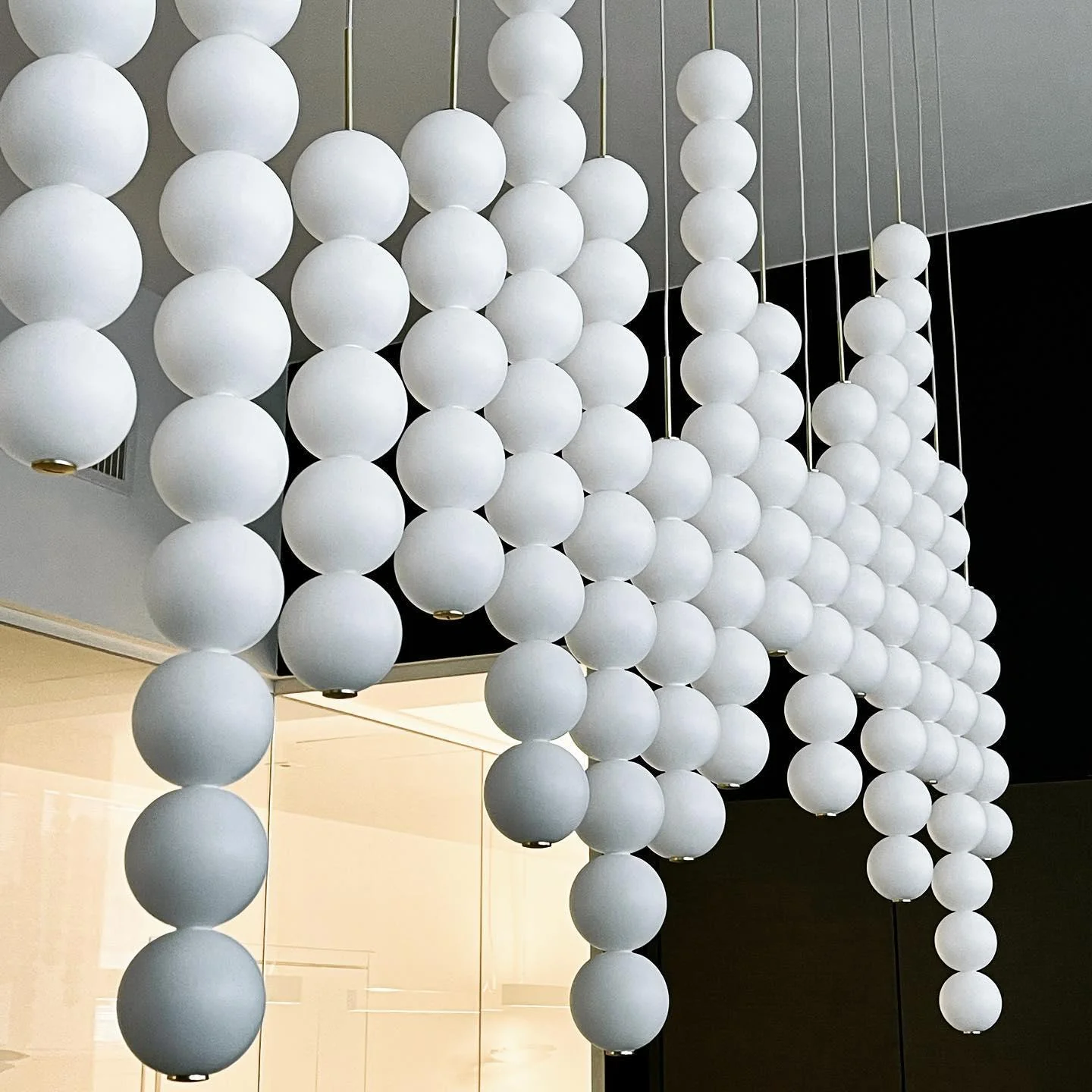 Elindra Plastic Artistic Pendant Light - Image 2