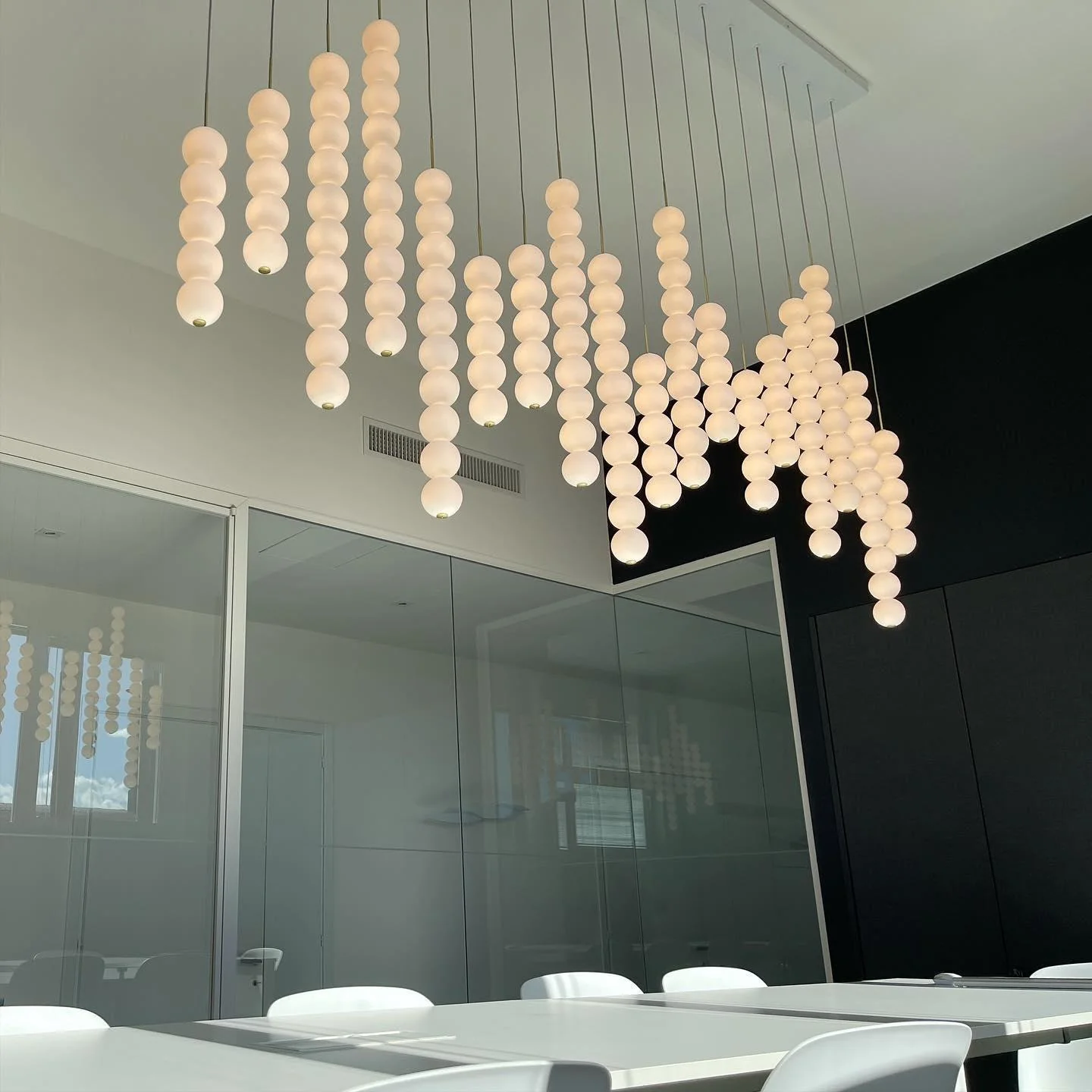 Elindra Plastic Artistic Pendant Light - Image 21
