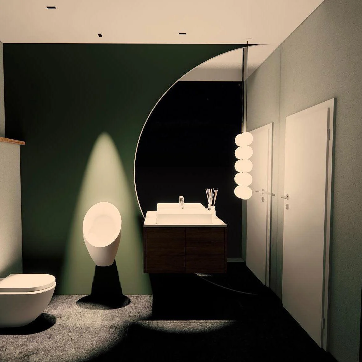 Elindra Plastic Artistic Pendant Light - Image 23