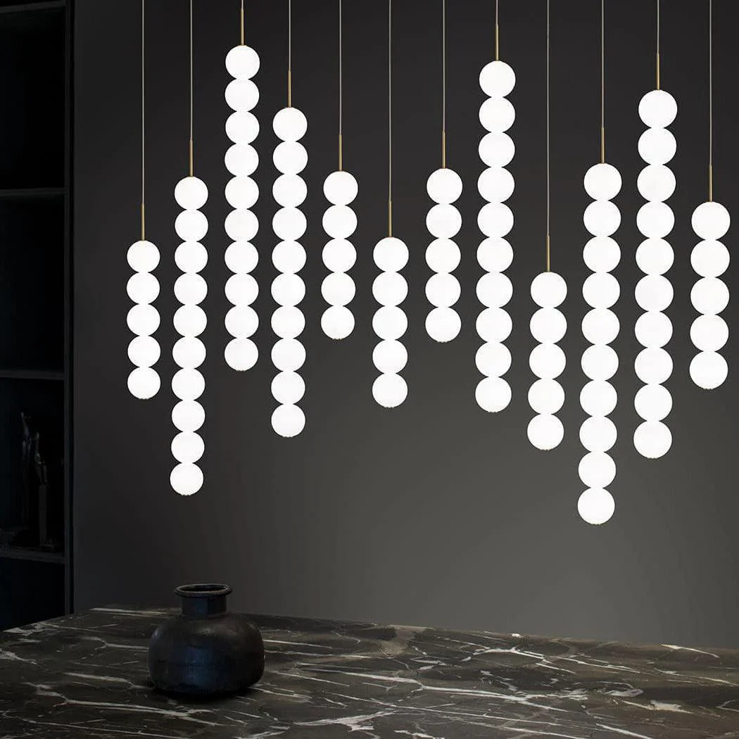 Elindra Plastic Artistic Pendant Light - Image 24