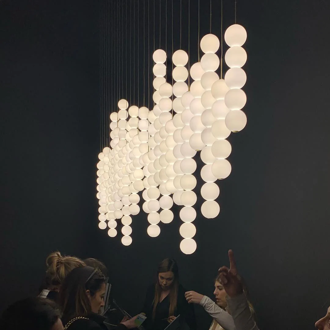 Elindra Plastic Artistic Pendant Light - Image 25