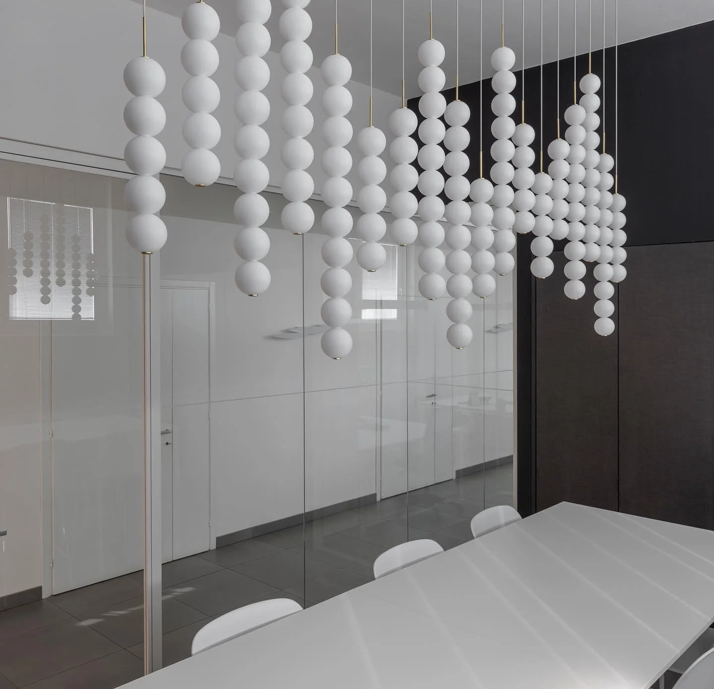 Elindra Plastic Artistic Pendant Light - Image 26