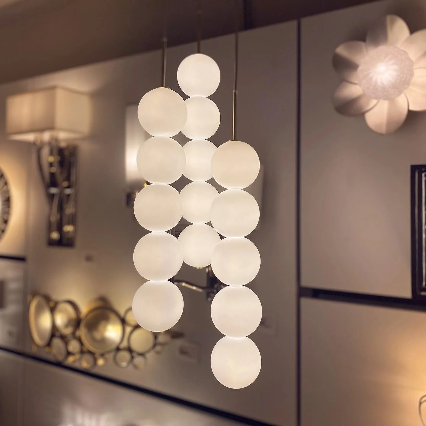 Elindra Plastic Artistic Pendant Light - Image 27