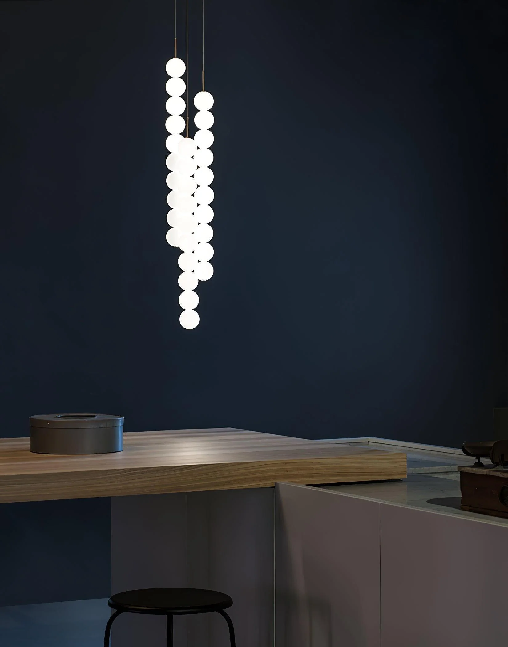 Elindra Plastic Artistic Pendant Light - Image 3