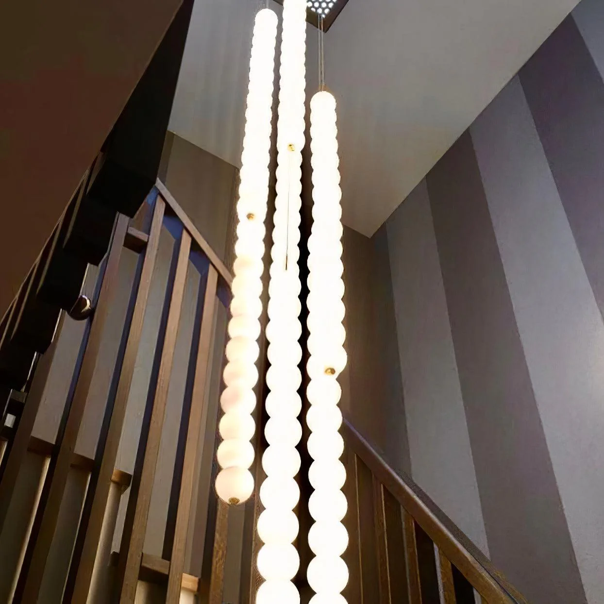 Elindra Plastic Artistic Pendant Light - Image 31