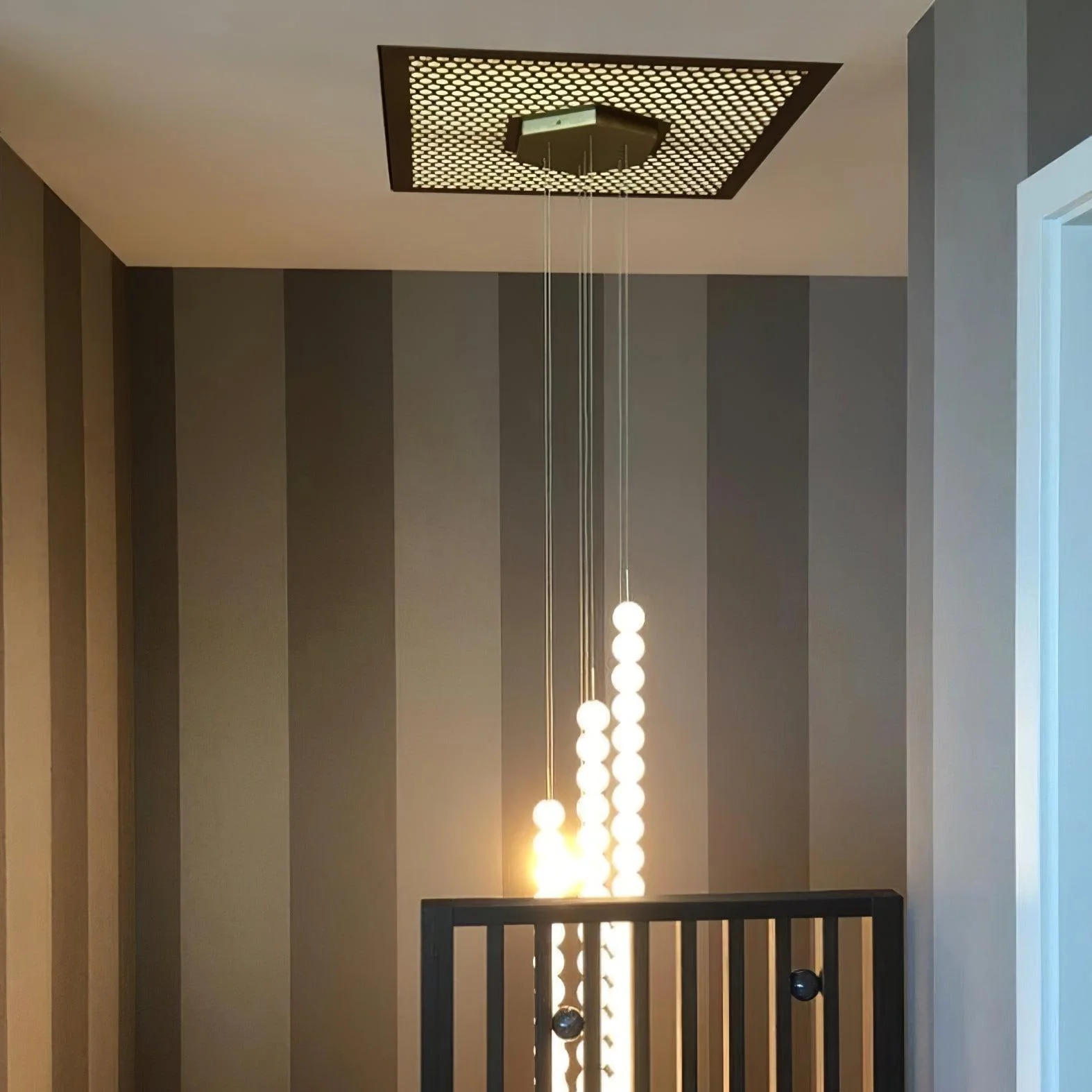 Elindra Plastic Artistic Pendant Light - Image 32