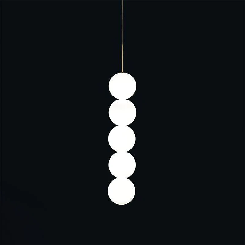 Elindra Plastic Artistic Pendant Light - Image 8
