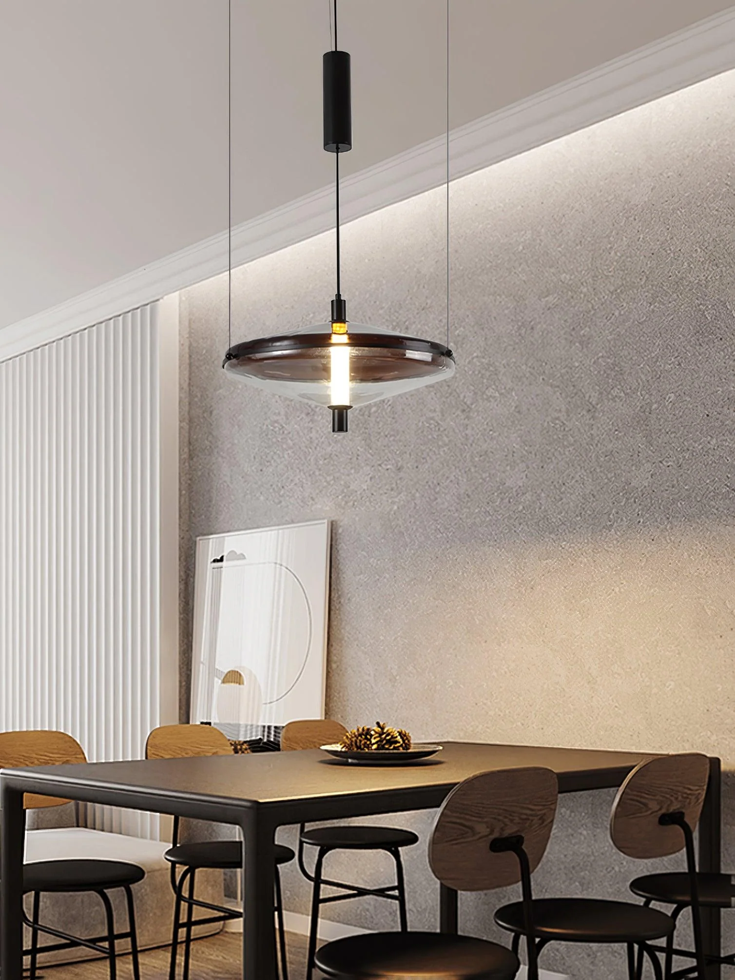 Elion Retro Pendant Lamp - Image 11
