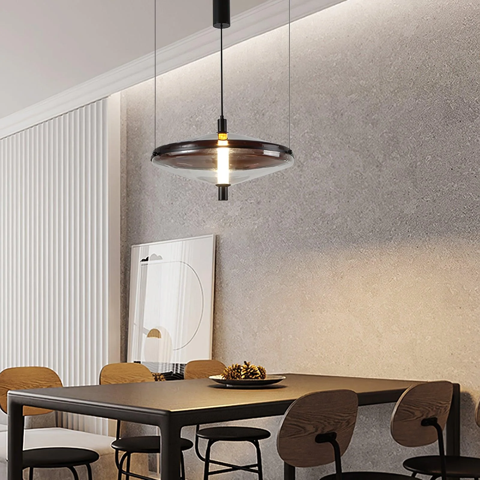 Elion Retro Pendant Lamp - Image 12
