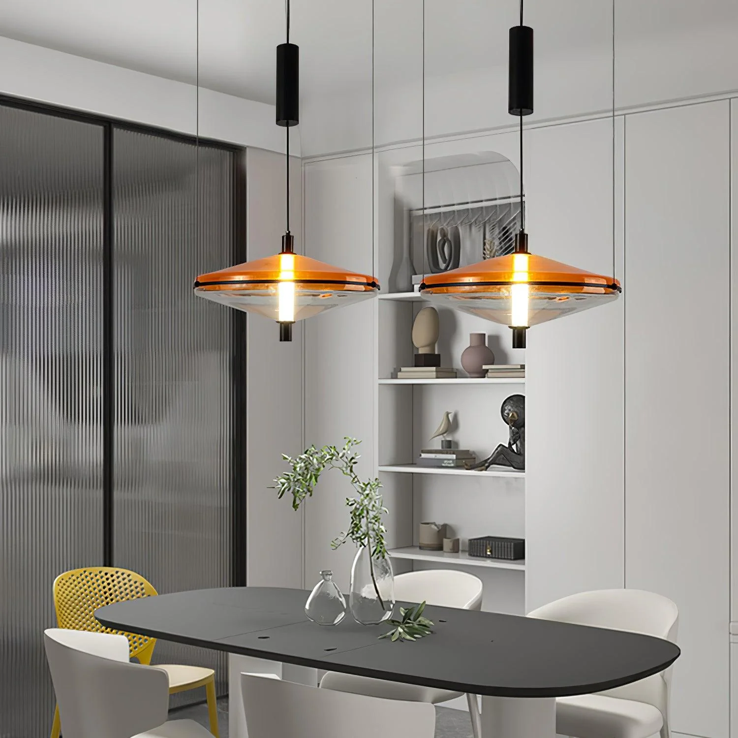 Elion Retro Pendant Lamp - Image 17