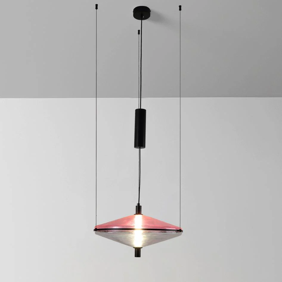 Elion Retro Pendant Lamp - Image 19