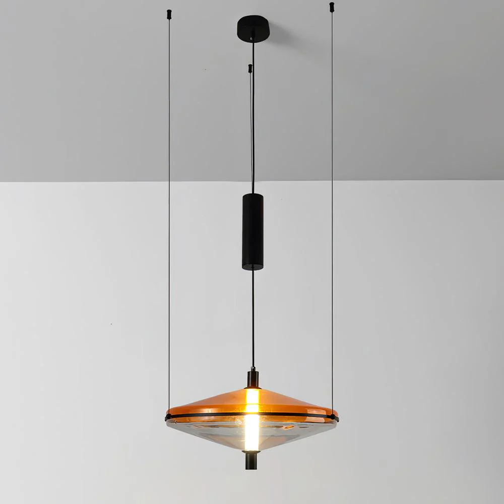 Elion Retro Pendant Lamp - Image 3