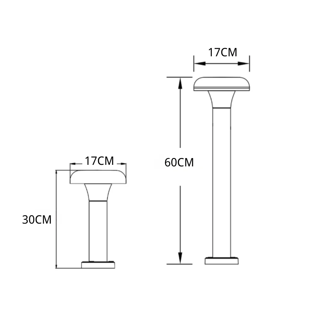 Eliot LED Lights Minimalist Outdoor Light - Image 10