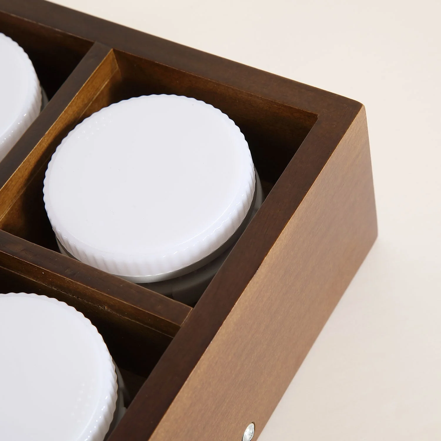 Eliza Minimalist Wood Ceiling Light - Image 11