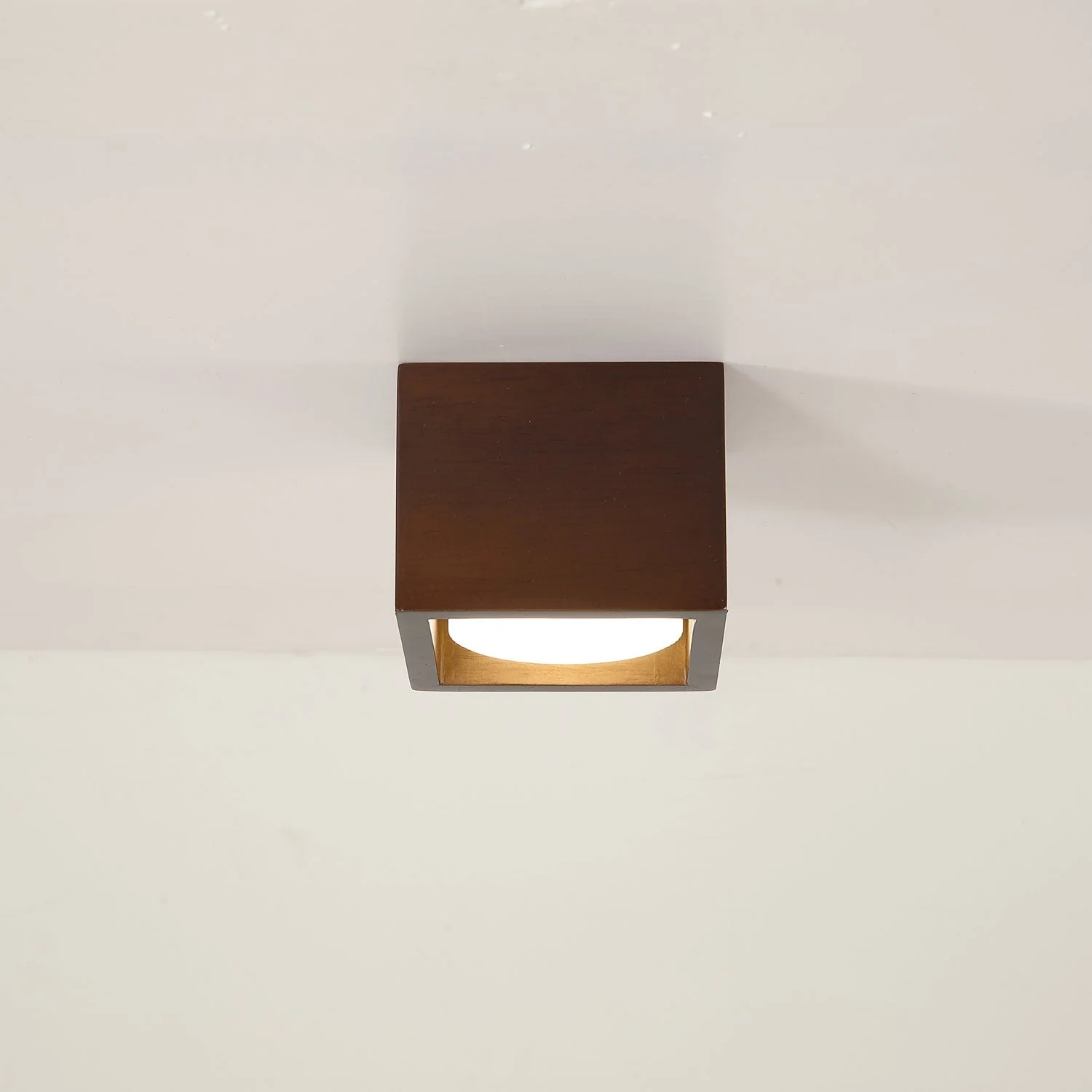 Eliza Minimalist Wood Ceiling Light - Image 40