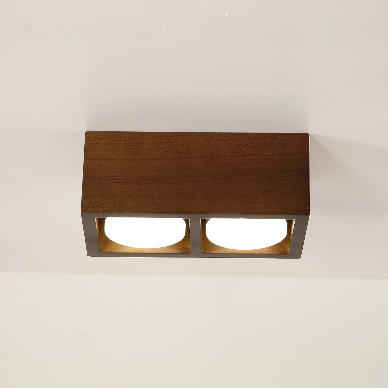 Eliza Minimalist Wood Ceiling Light - Image 43