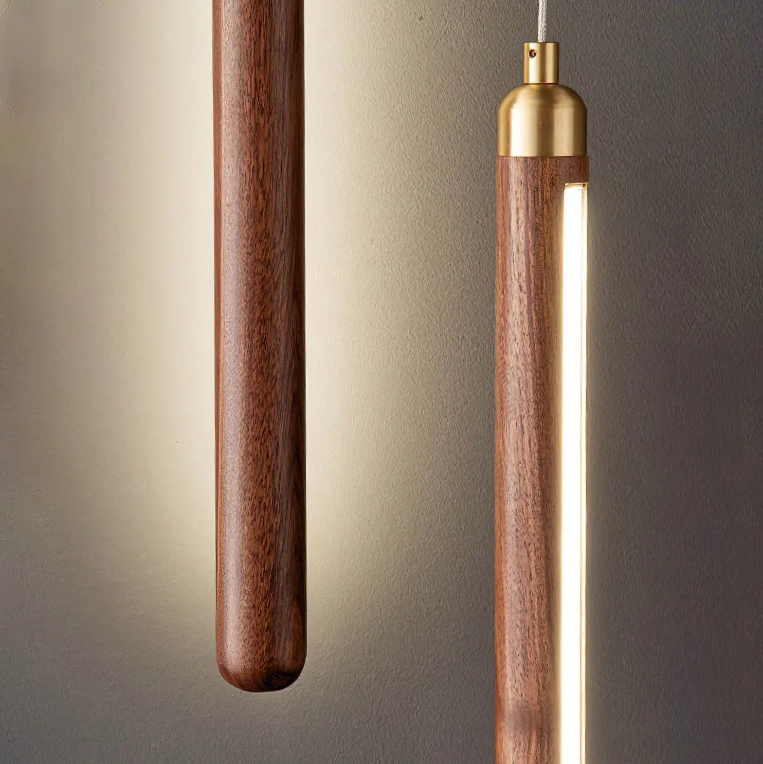 Elksdut Farmhouse Copper Pendant Light - Image 10