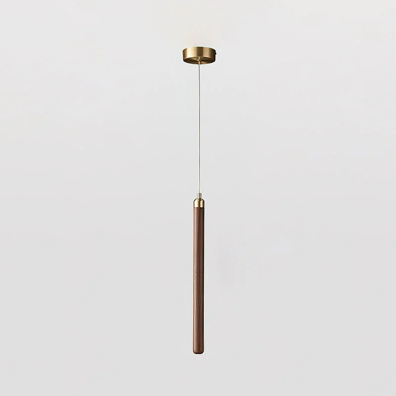 Elksdut Farmhouse Copper Pendant Light - Image 12