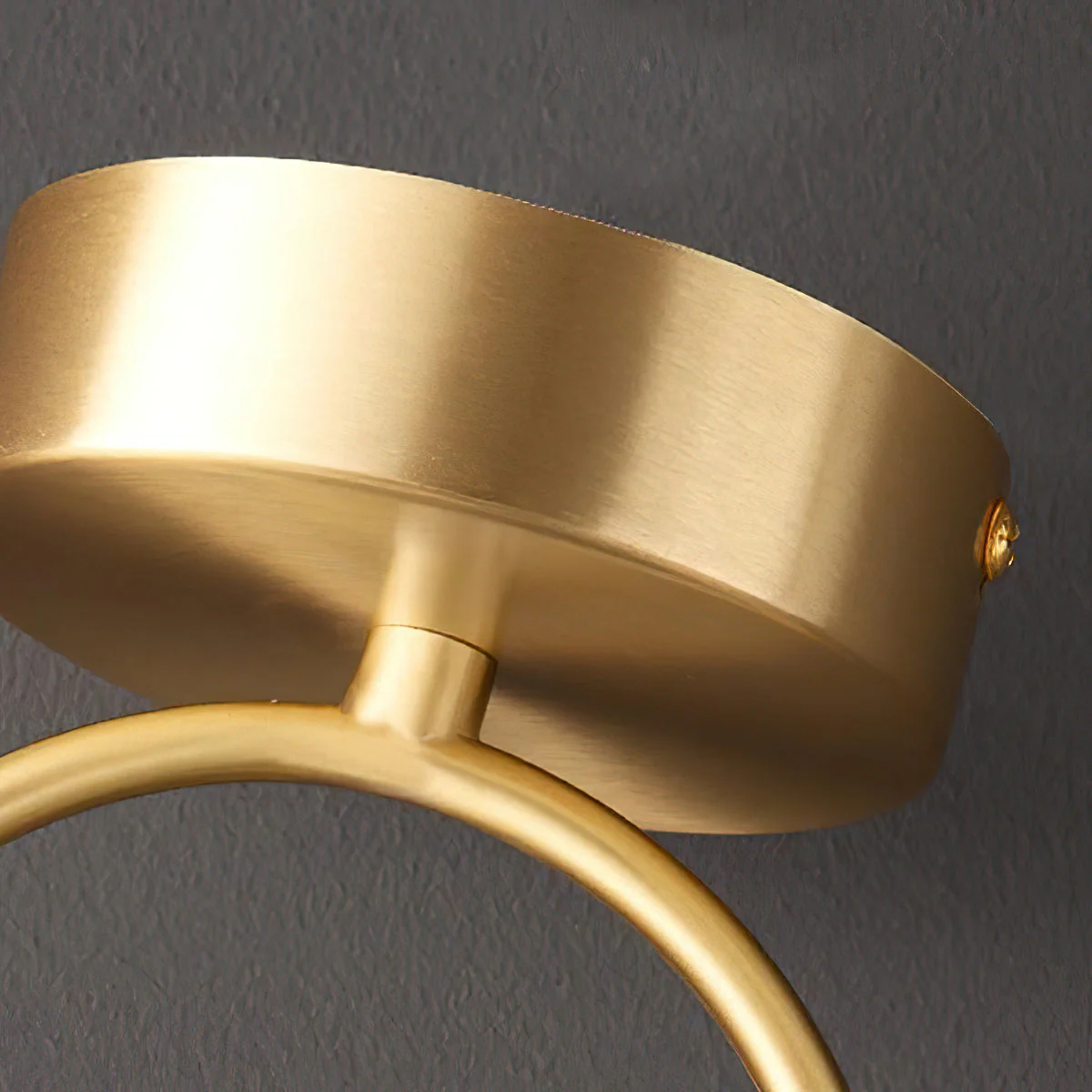 Elksdut Farmhouse Copper Pendant Light - Image 8