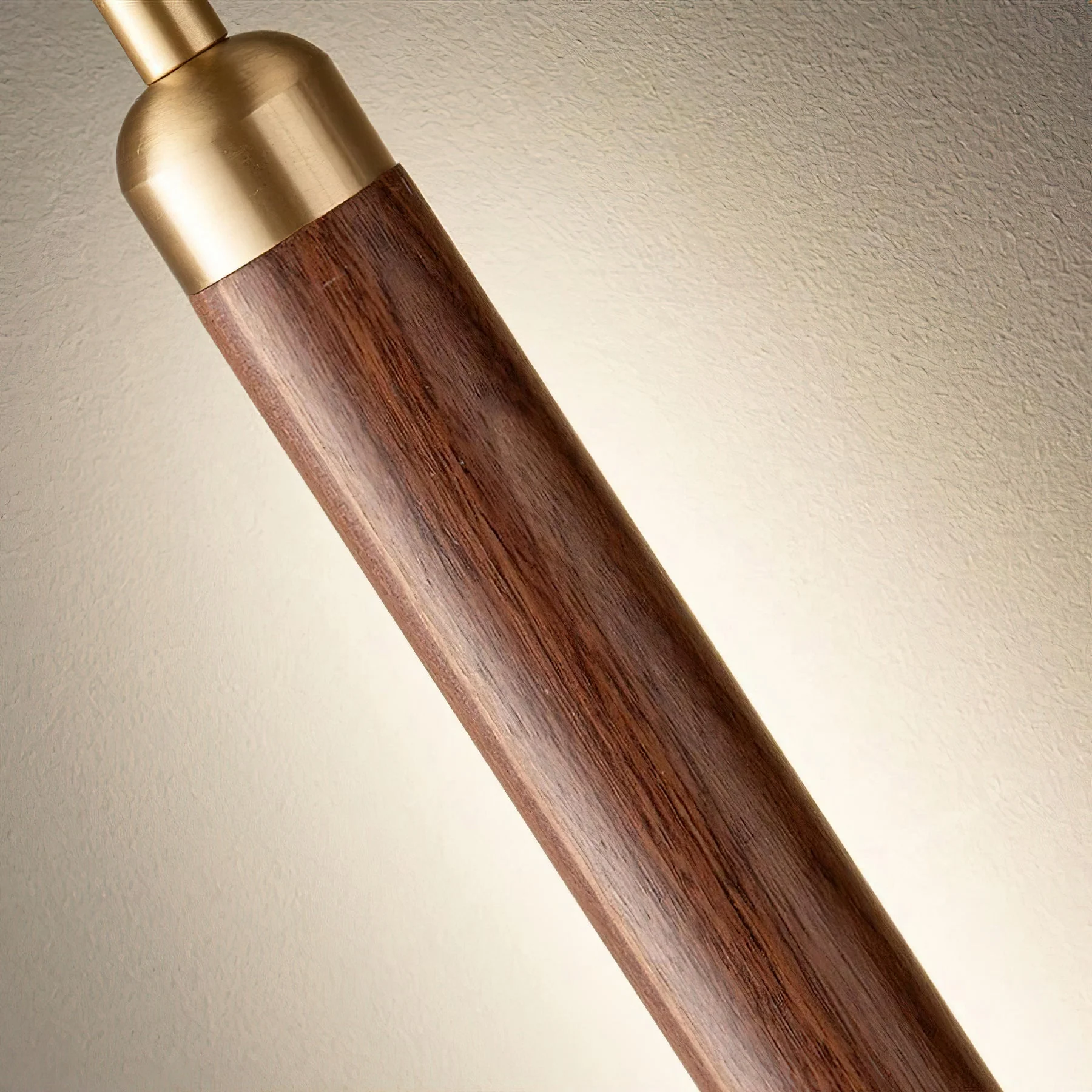 Elksdut Farmhouse Copper Pendant Light - Image 9
