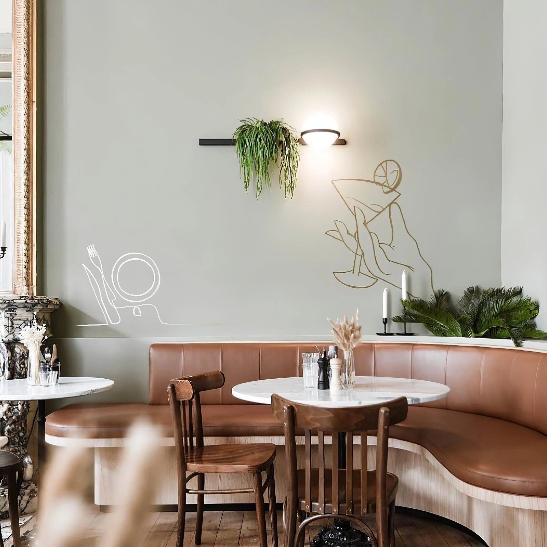 Elmarisra Modern Minimalist Wall Light - Image 21