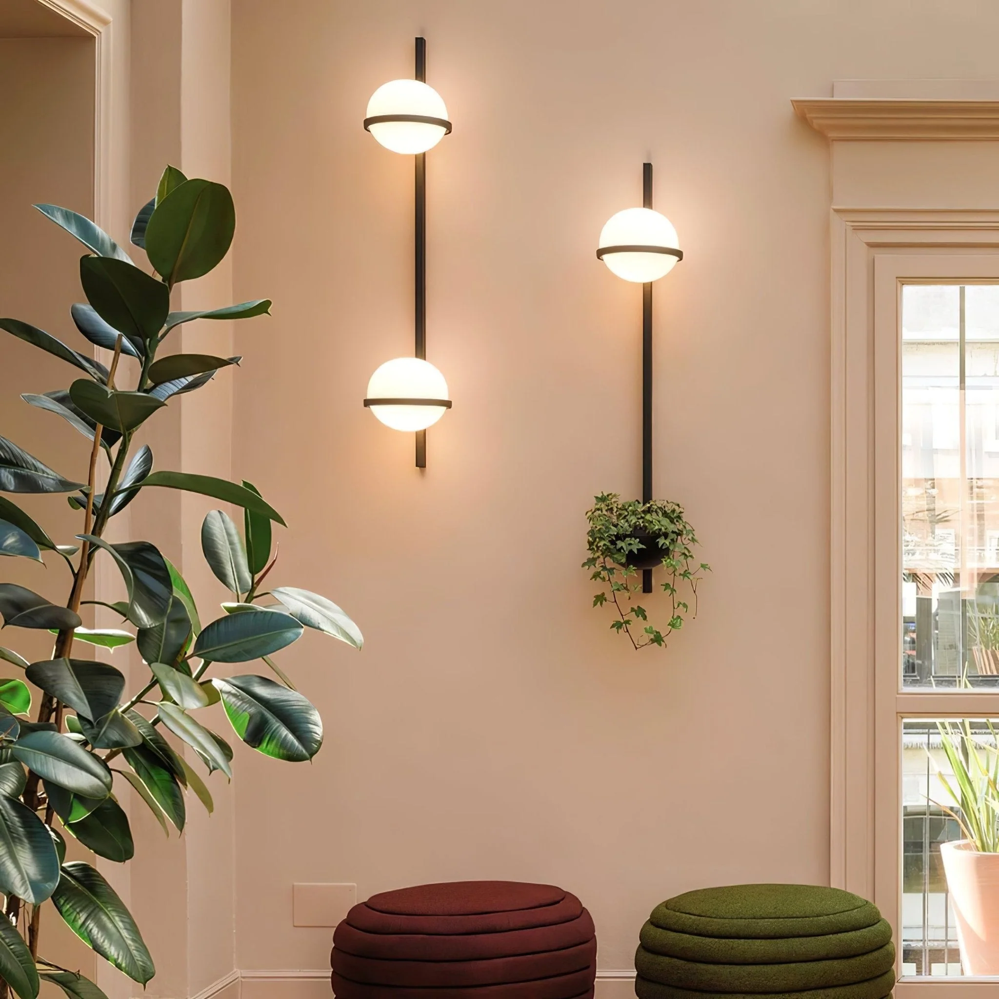 Elmarisra Modern Minimalist Wall Light - Image 4