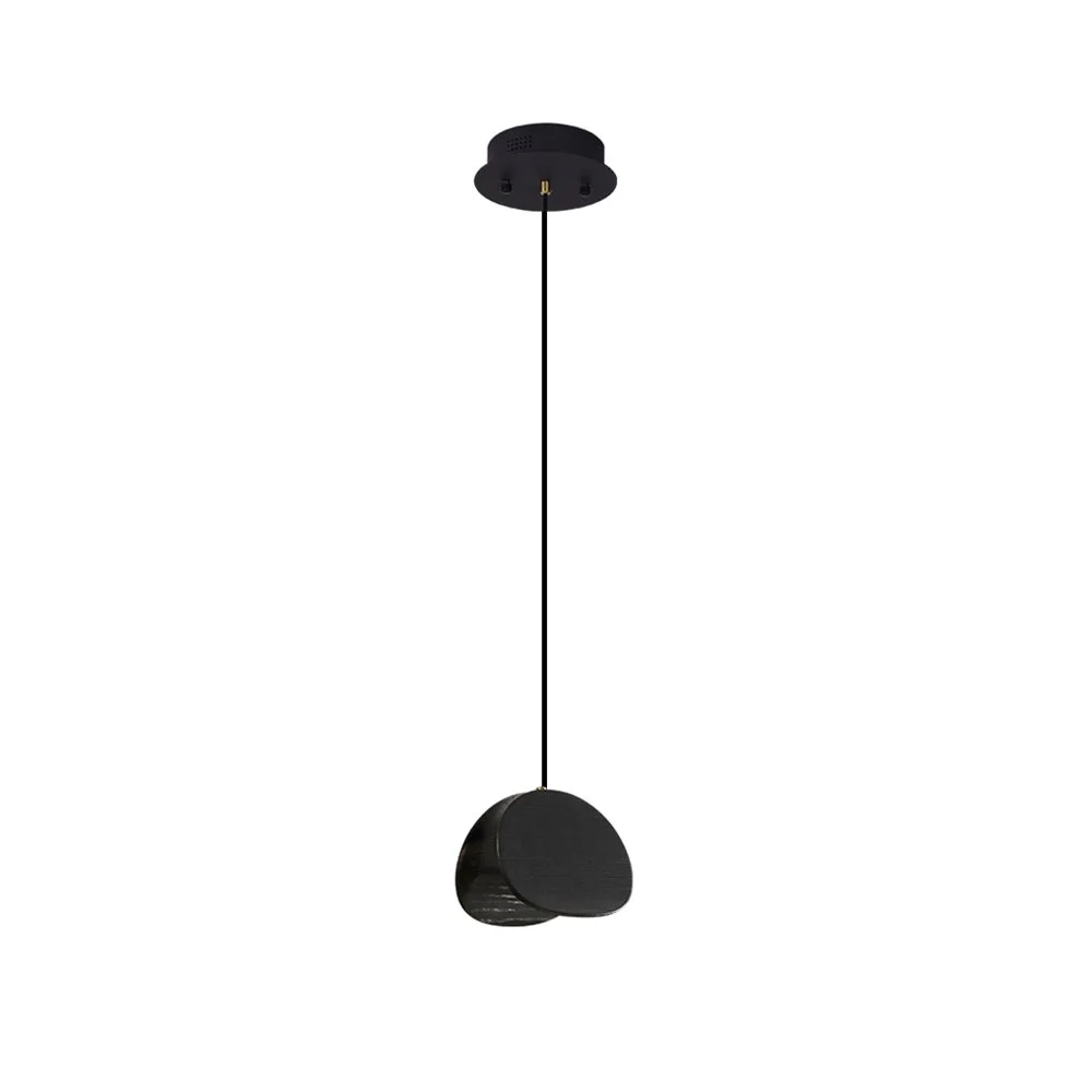 Elmiren Cluster Wood Pendant Light - Image 38