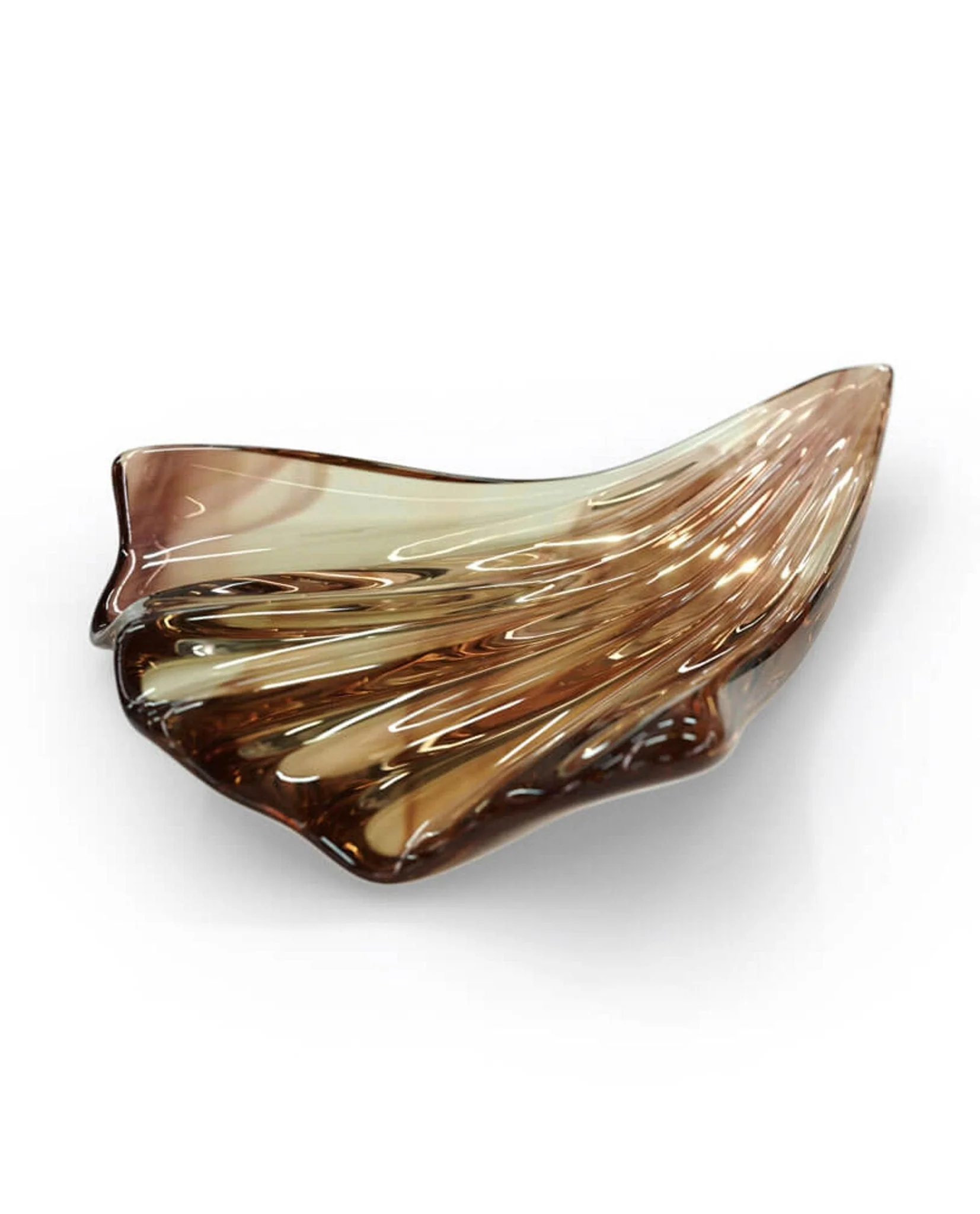 Elmiros Petal Glass Chandelier - Image 17