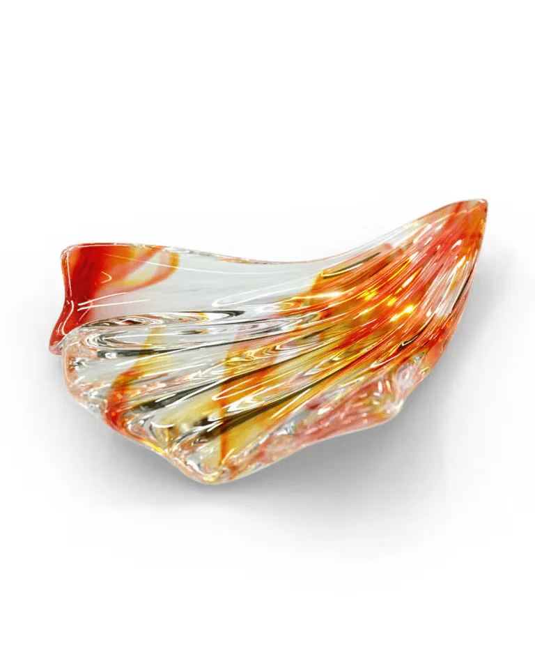 Elmiros Petal Glass Chandelier - Image 19