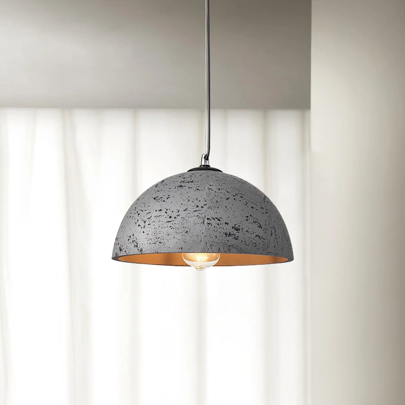 Elorace Classic Retro Pendant Light - Image 36