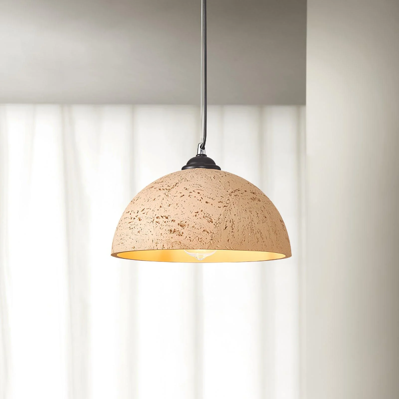 Elorace Classic Retro Pendant Light - Image 4