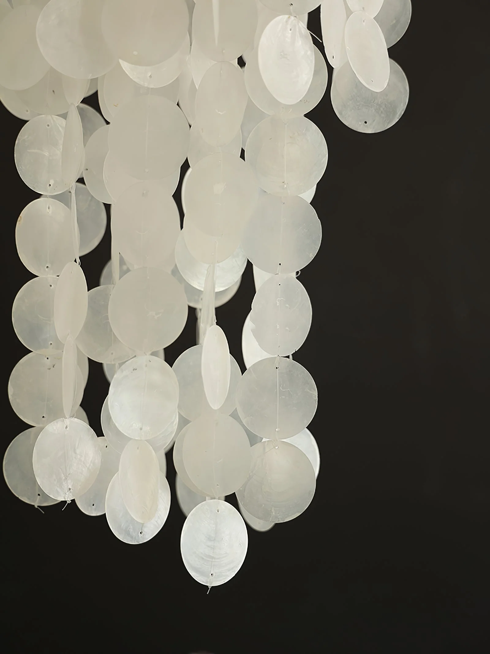 Eloryra Cascading Glass Chandelier - Image 38