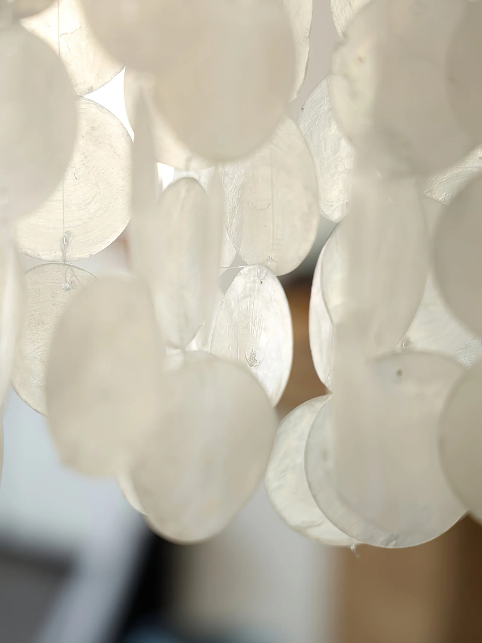 Eloryra Cascading Glass Chandelier - Image 43